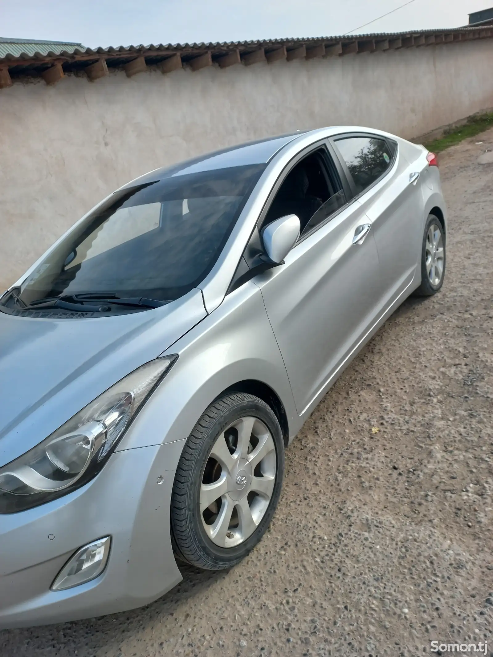 Hyundai Elantra, 2011-1