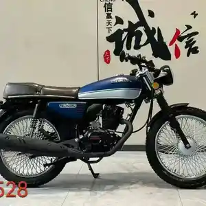 Honda Wuyang 125 CG на заказ