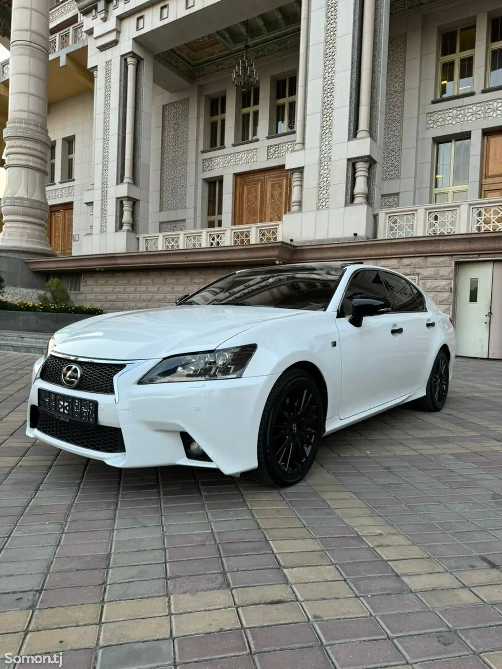 Lexus GS series, 2013-2