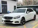 Mercedes-Benz E class, 2014-2