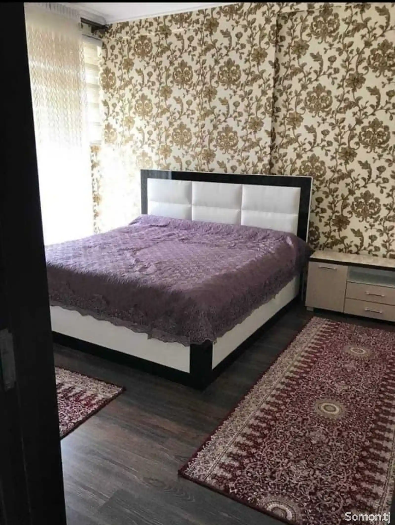 4-комн. квартира, 8 этаж, 100м², Шохмансур-1