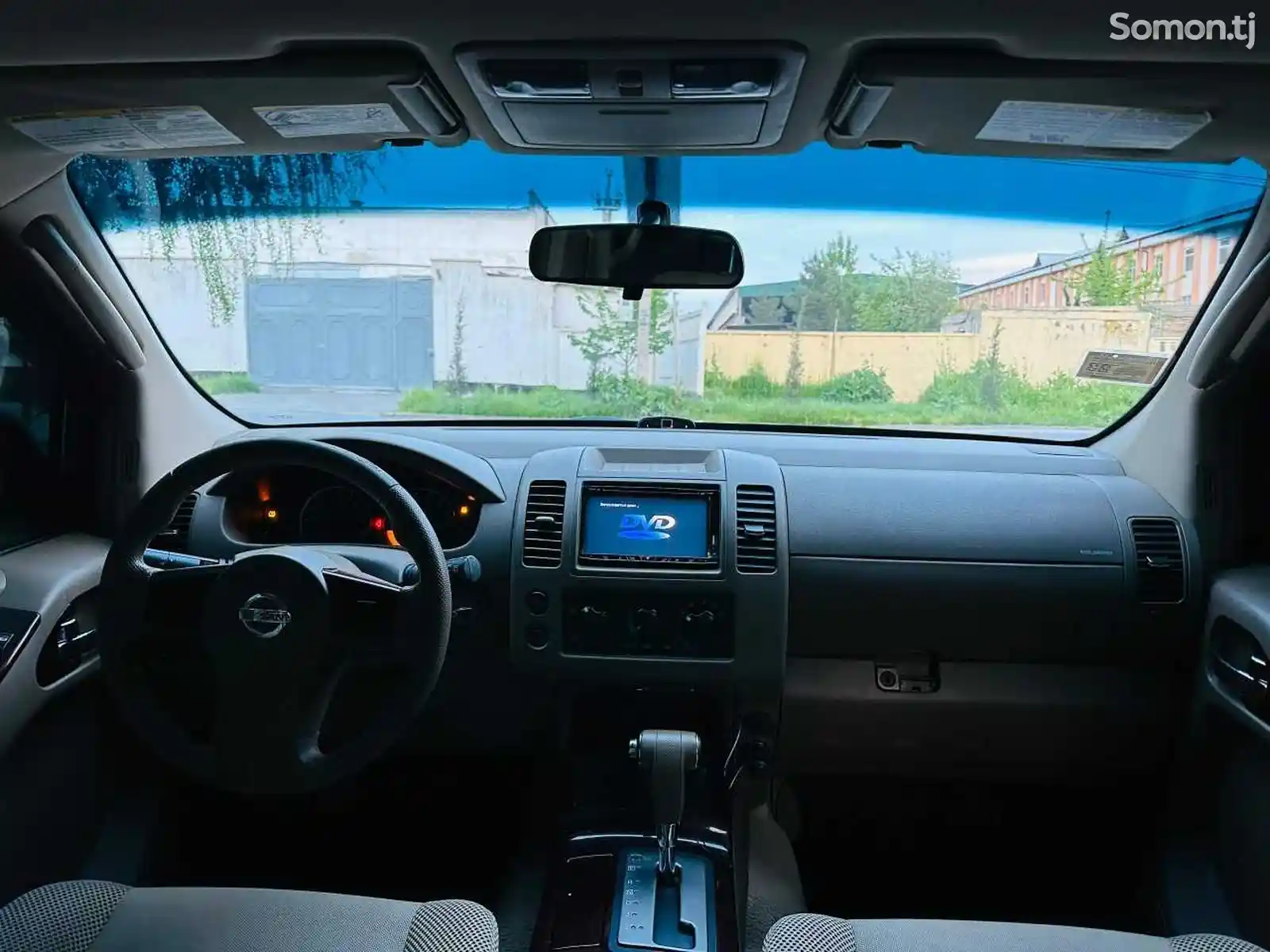 Nissan Pathfinder, 2006-13