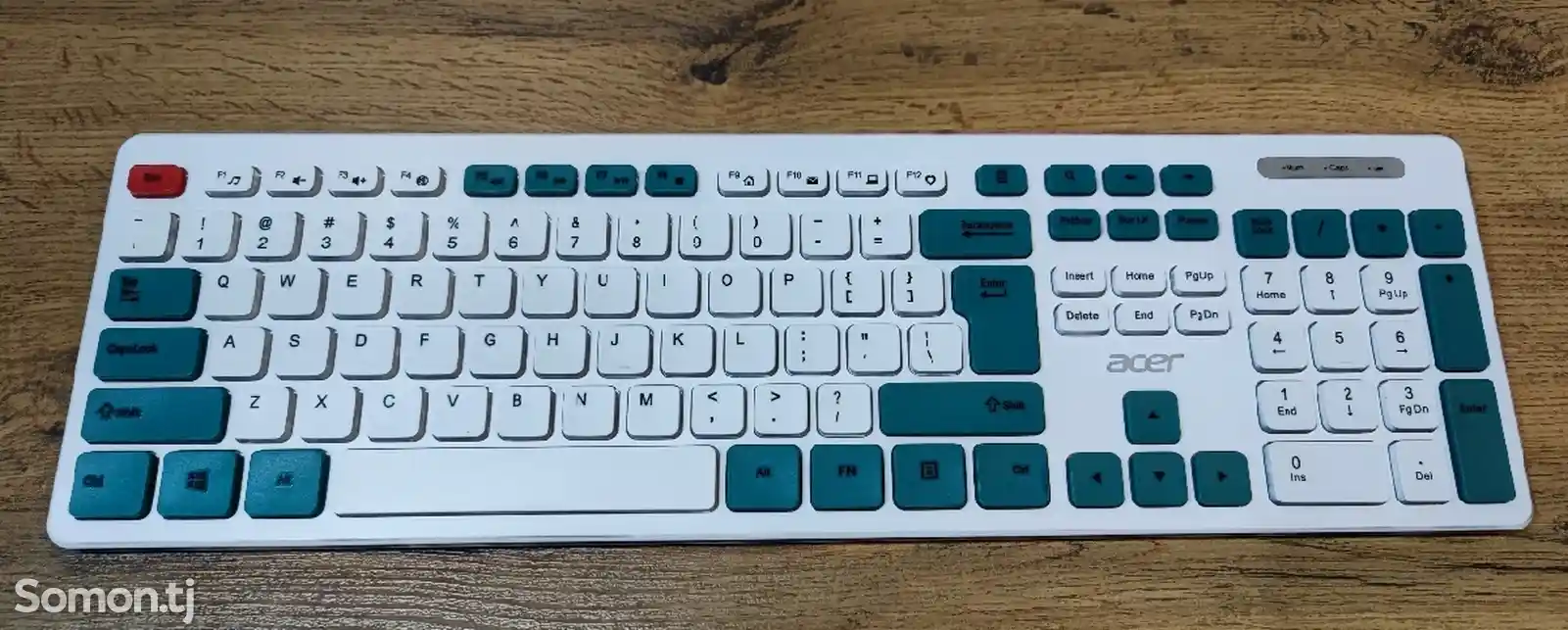 Клавиатура мышка безпроводная Acer-1