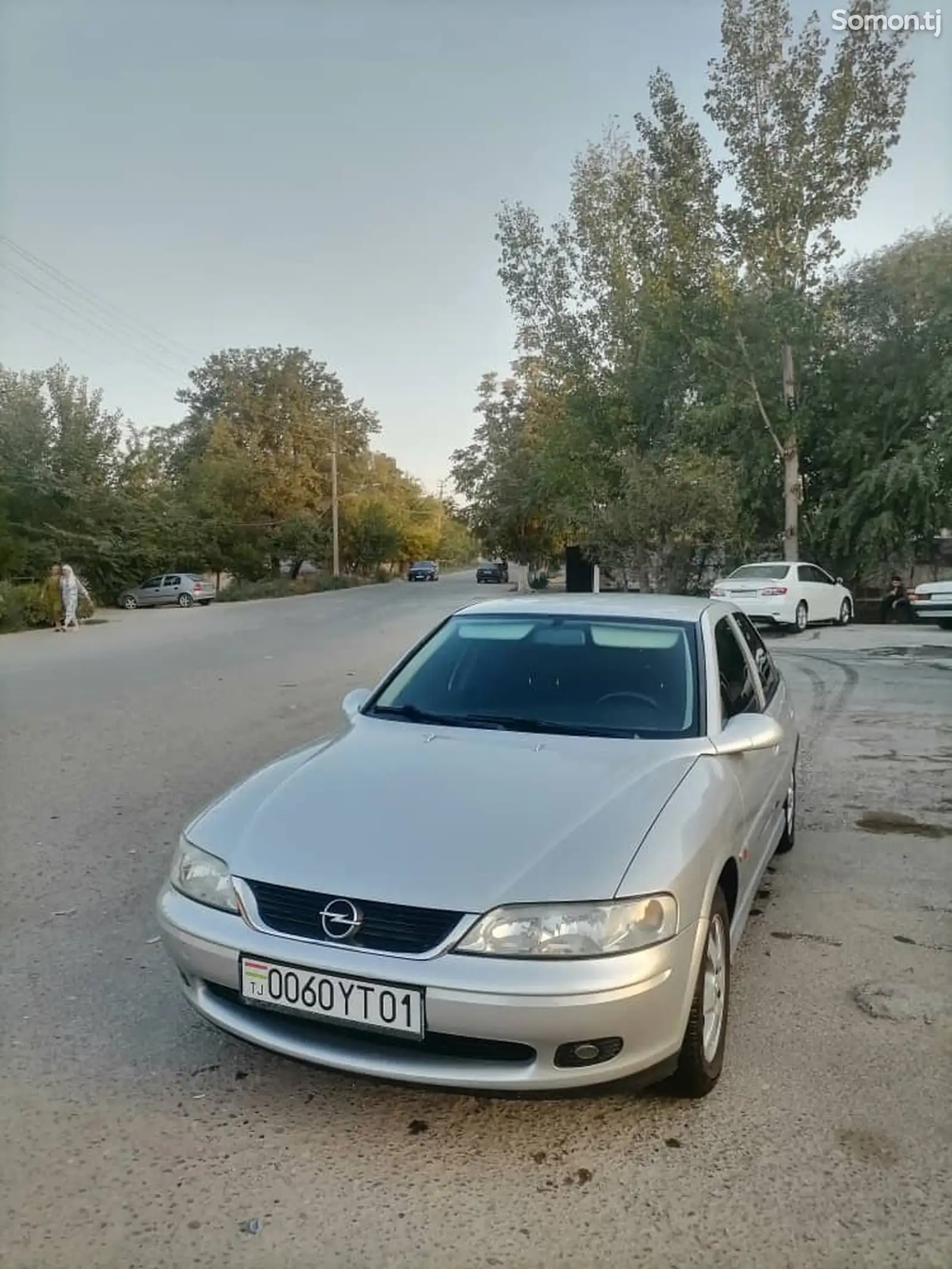 Opel Vectra B, 2000-1