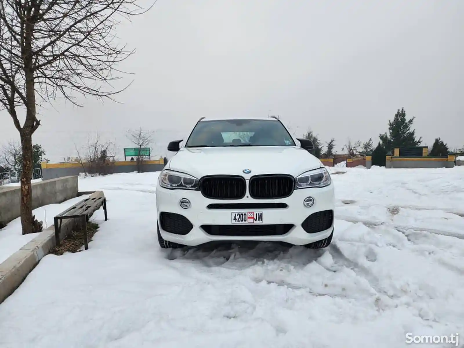 BMW X5 M, 2015-3