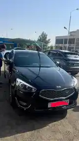 Kia K7, 2015-3