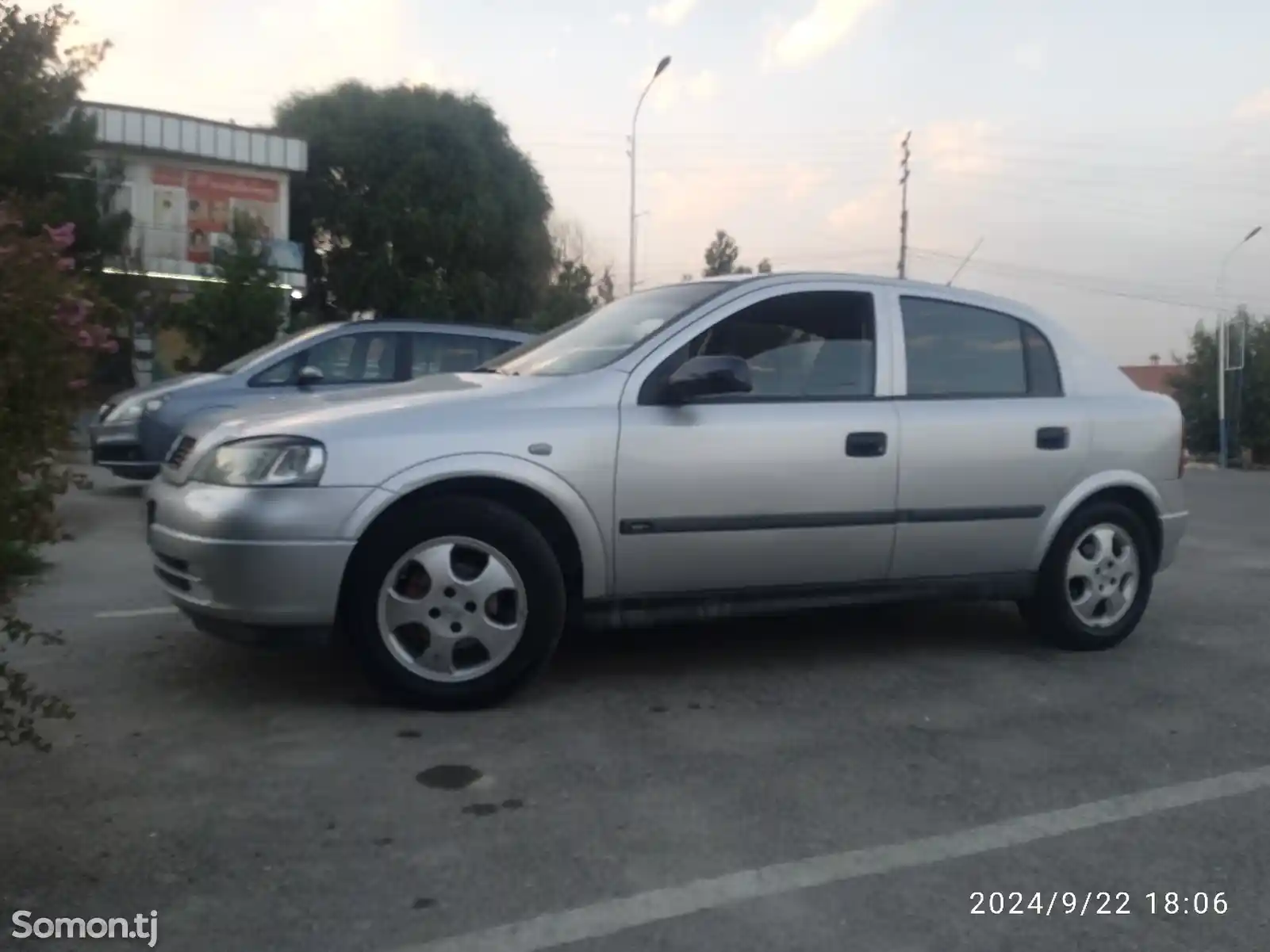 Opel Astra G, 1999-4