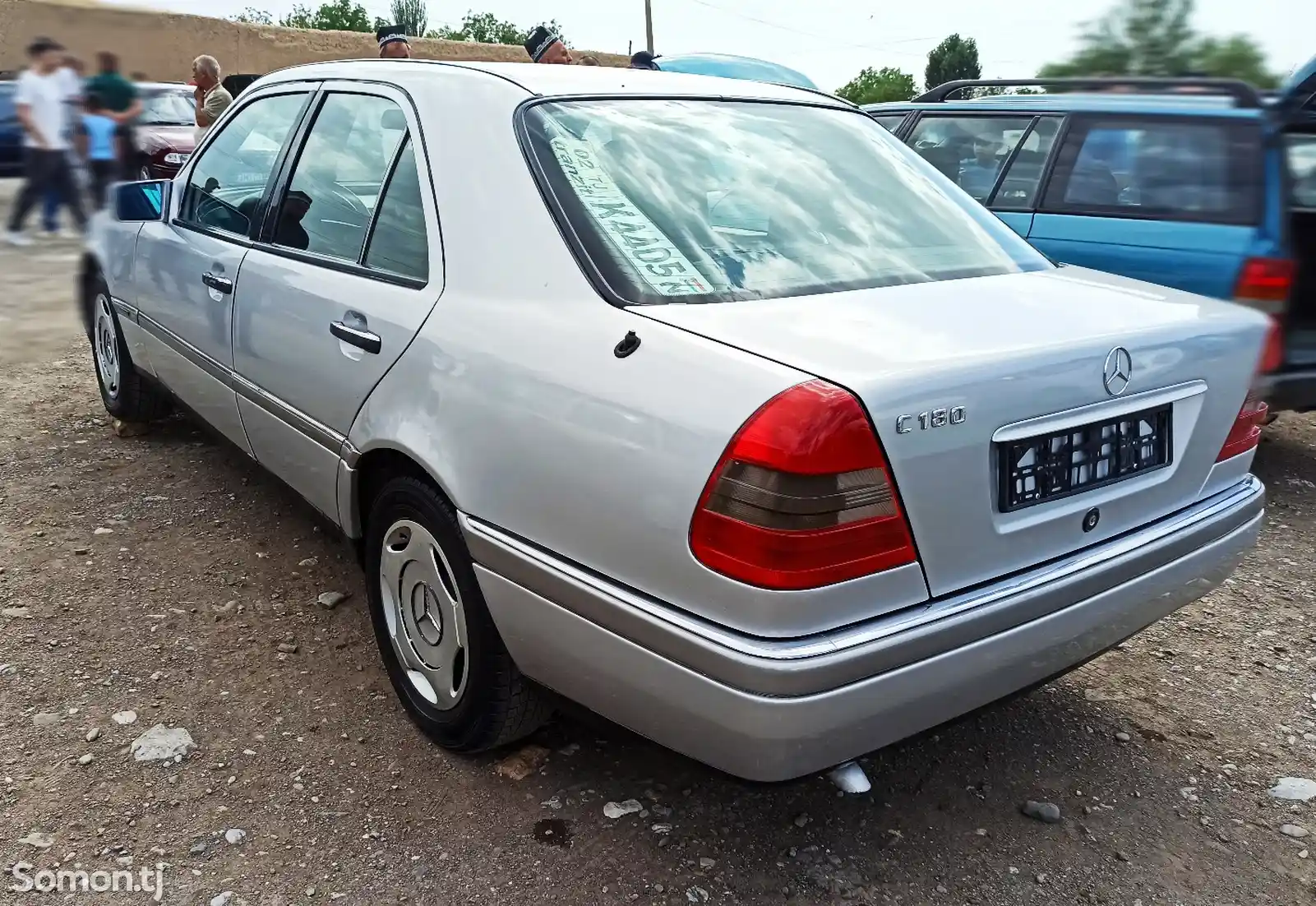 Mercedes-Benz C class, 1995-3