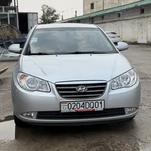 Hyundai Avante, 2008