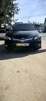 Toyota Corolla, 2013-6