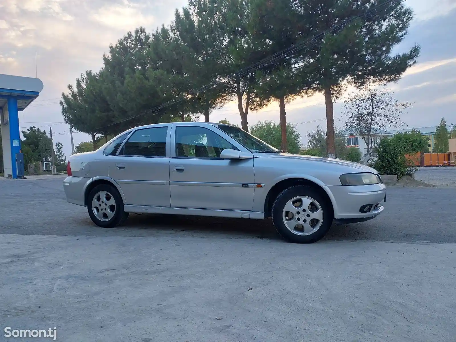 Opel Vectra B, 2000-5