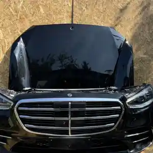 Ноускат Mercedes Benz w223 AMG