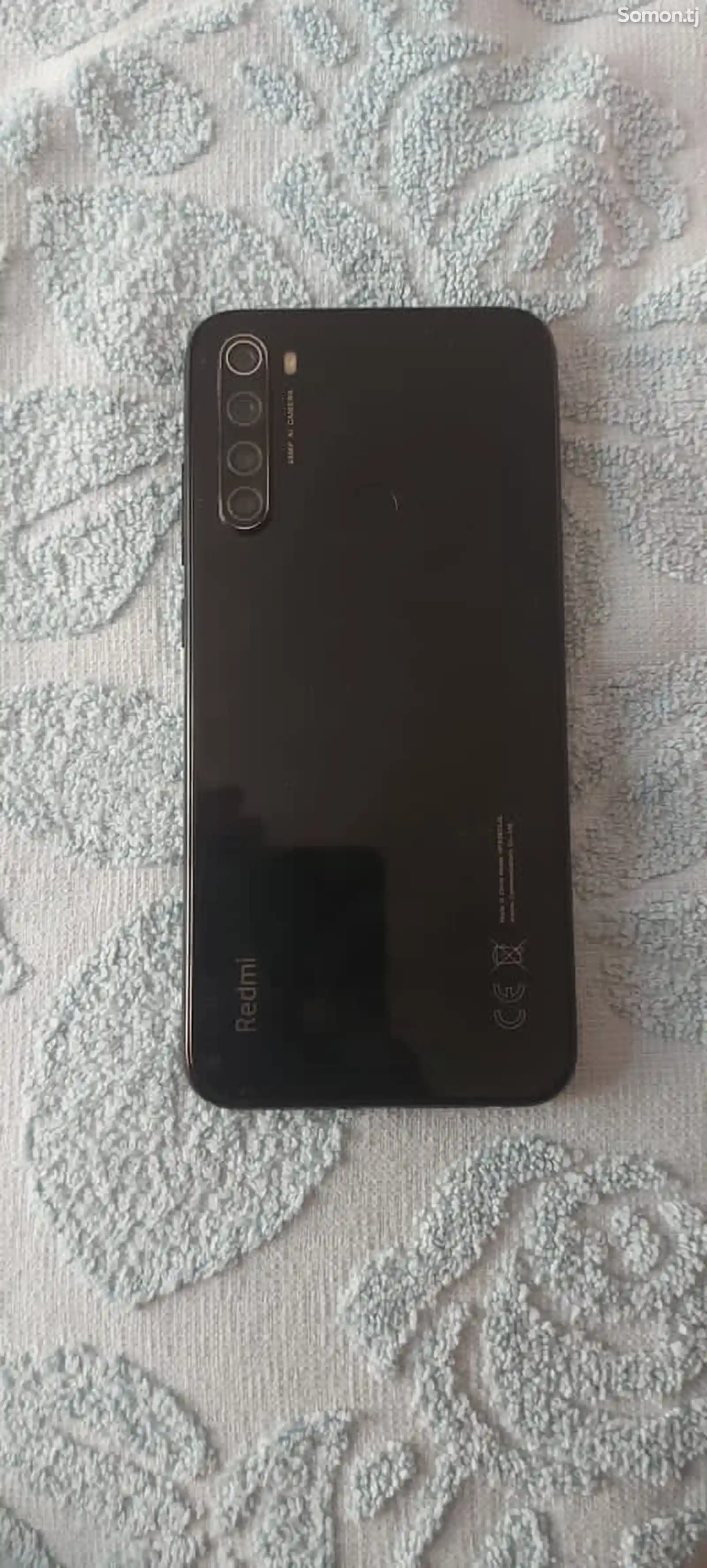 Xiaomi Redmi Note 8-1