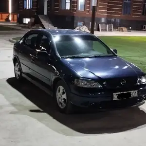 Opel Astra G, 2000