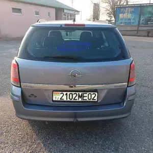 Opel Astra H, 2007