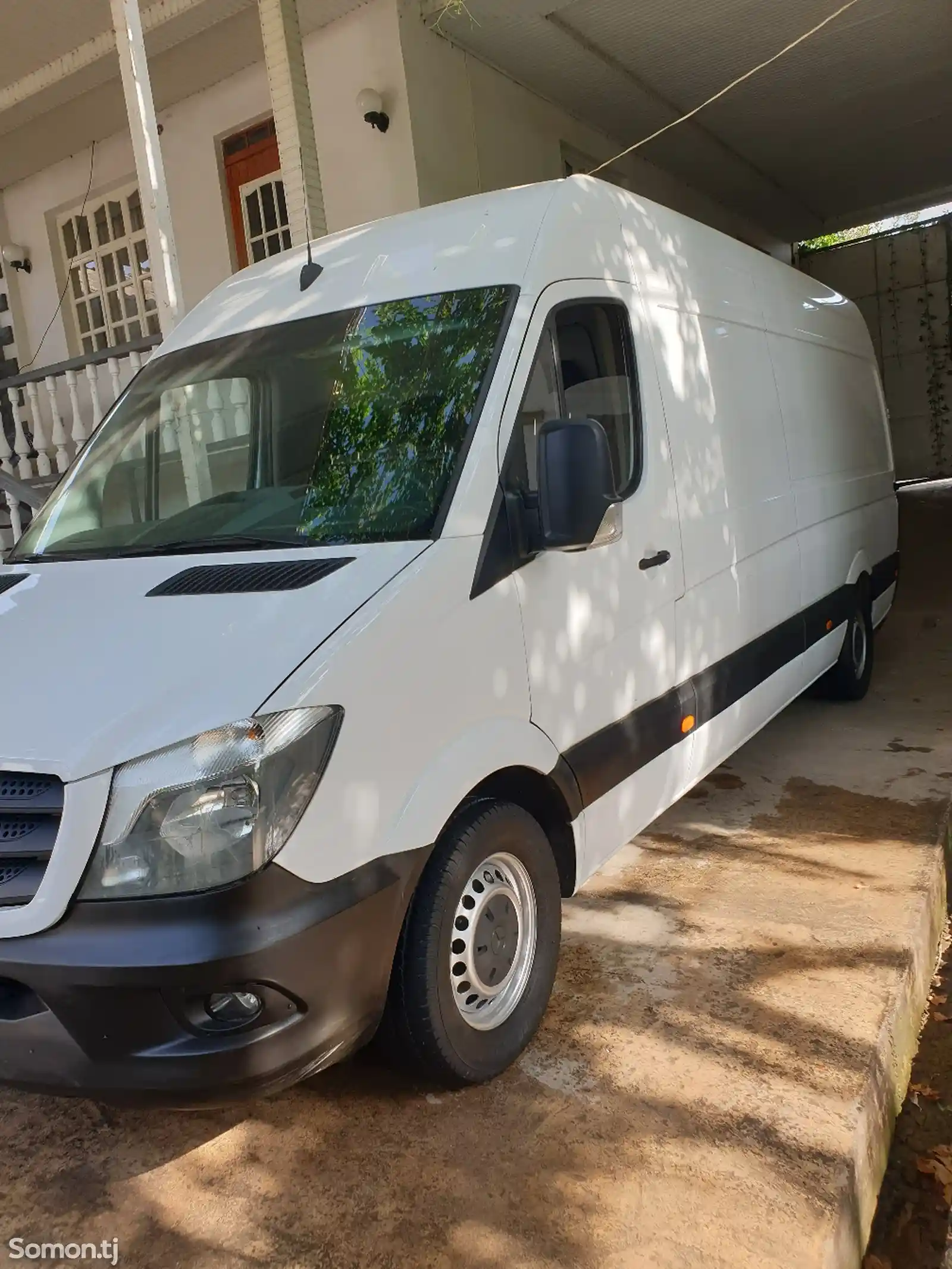 Mercedes Benz Sprinter , 2017-3