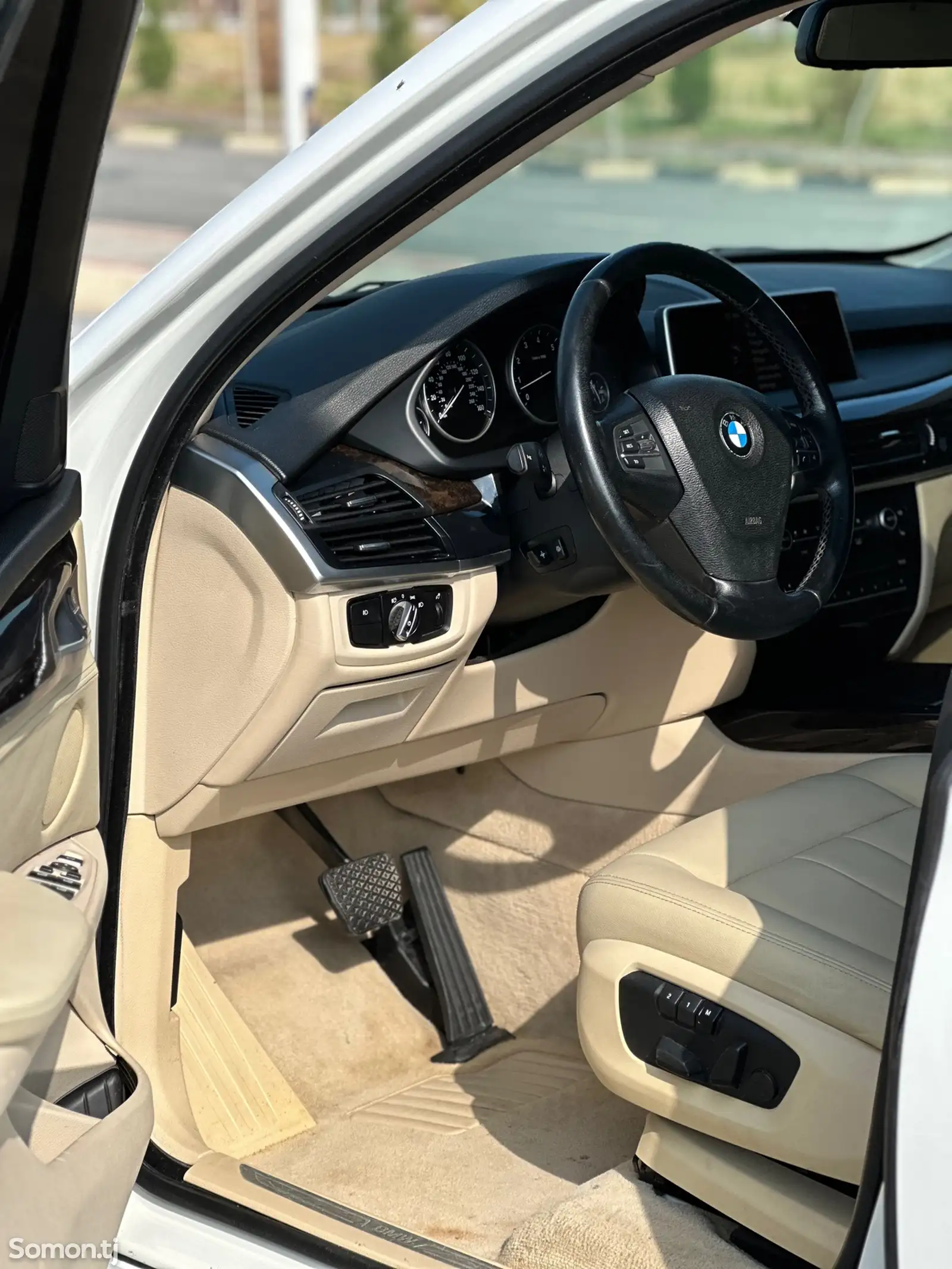 BMW X5, 2014-7