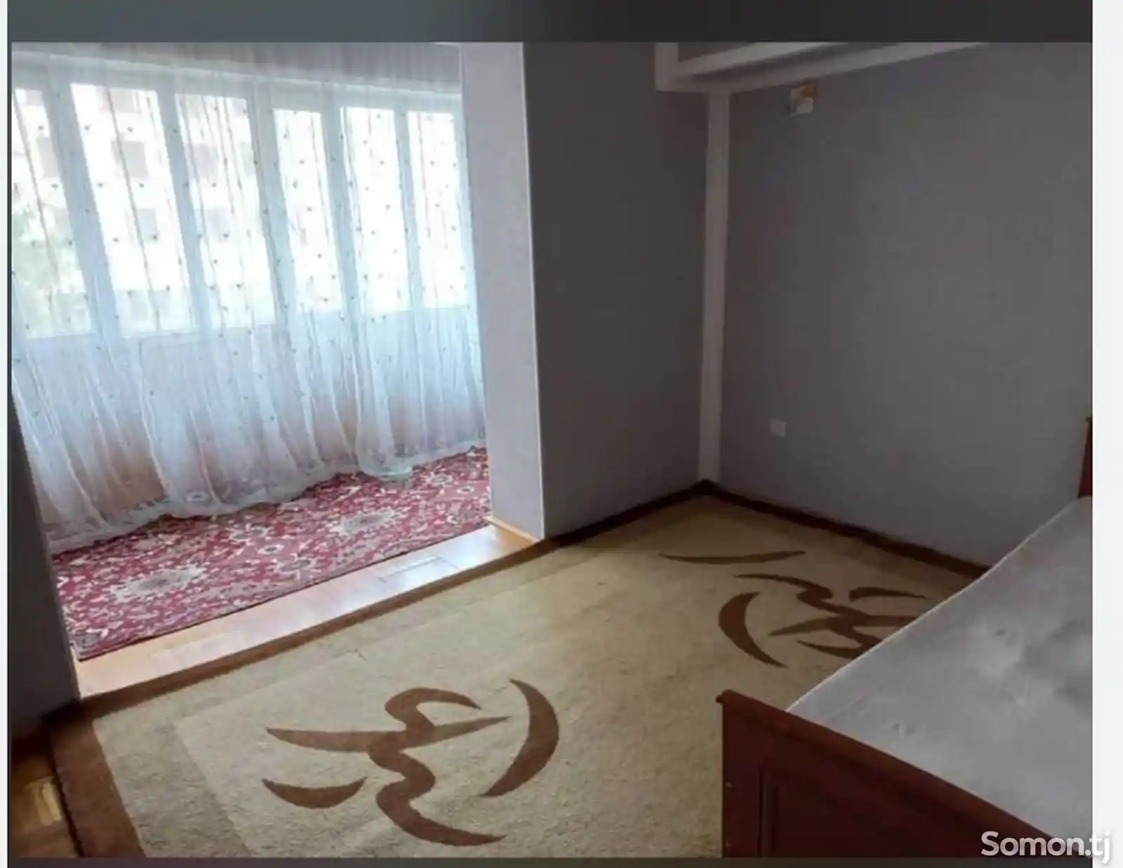 3-комн. квартира, 2 этаж, 86м², Кооператор-4