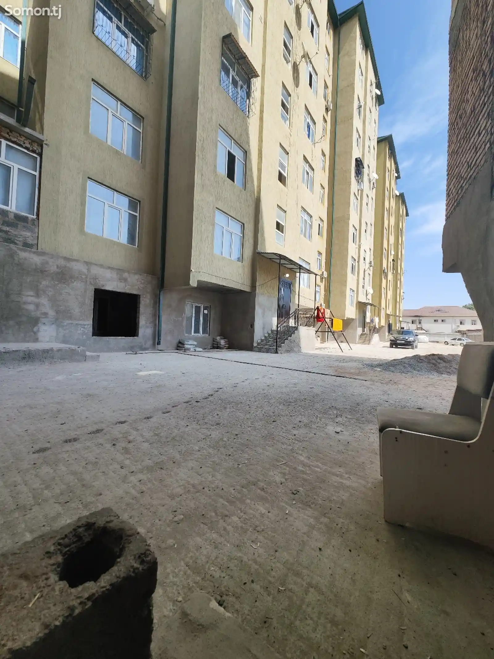 2-комн. квартира, 9 этаж, 78 м², Махаллаи 9ум Регар-10