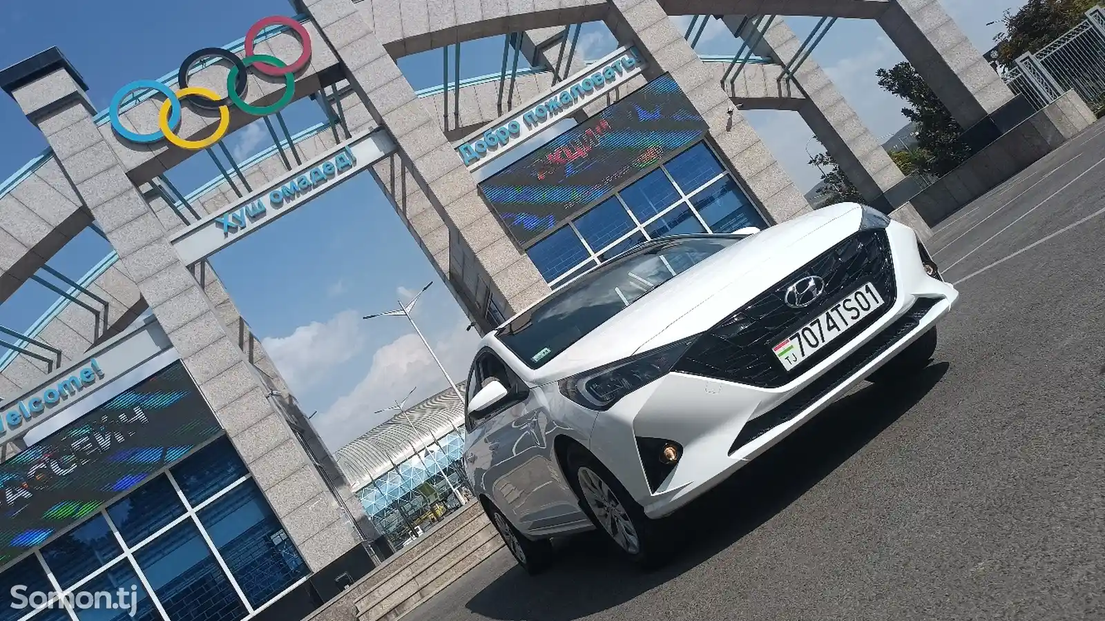 Hyundai Solaris, 2022-2