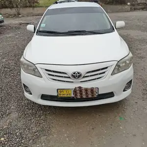 Toyota Corolla, 2011