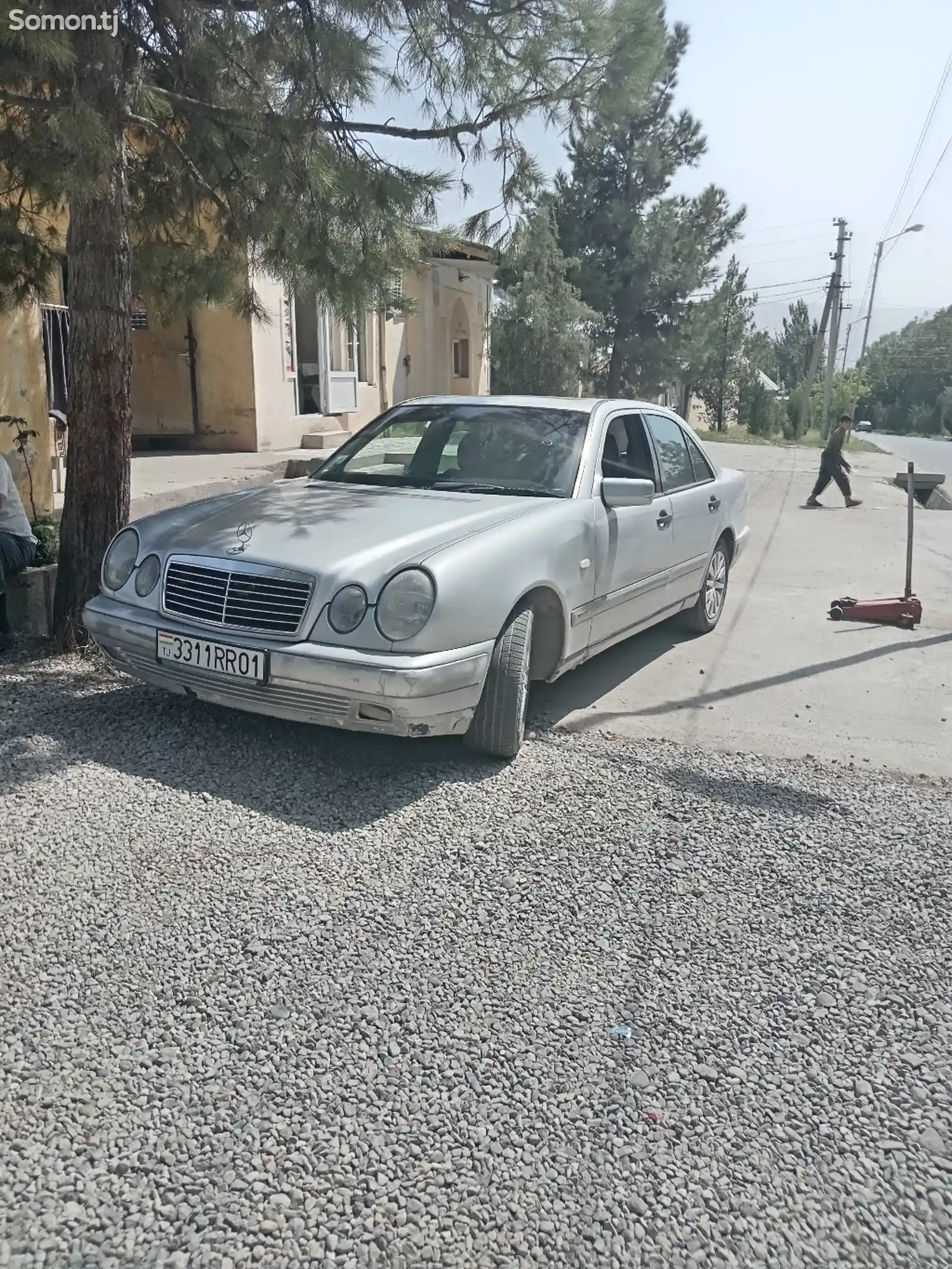 Mercedes-Benz W201, 1995-1