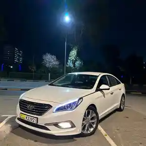 Hyundai Sonata, 2016