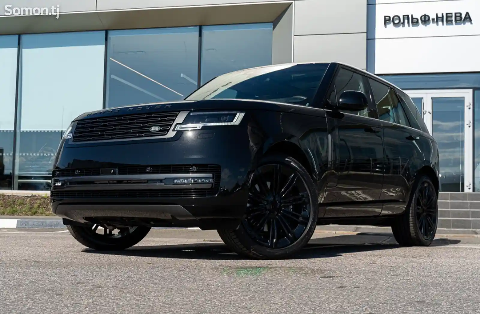 Land Rover Range Rover, 2023-2