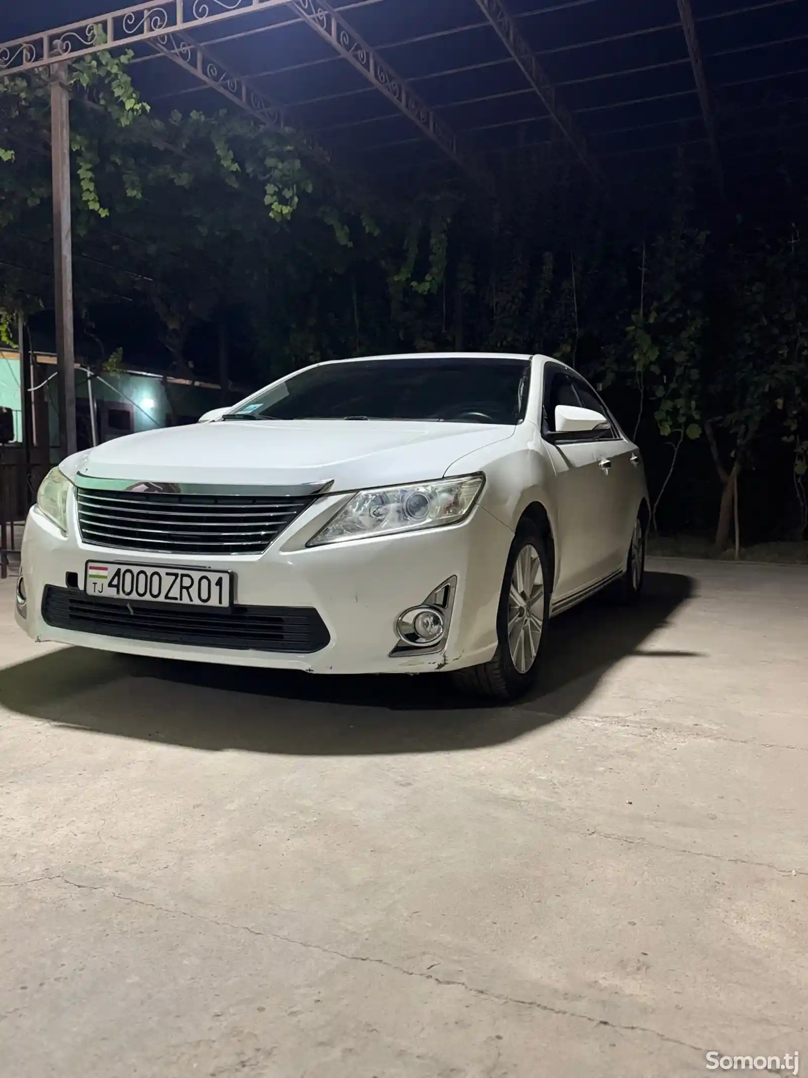 Toyota Camry, 2014-1