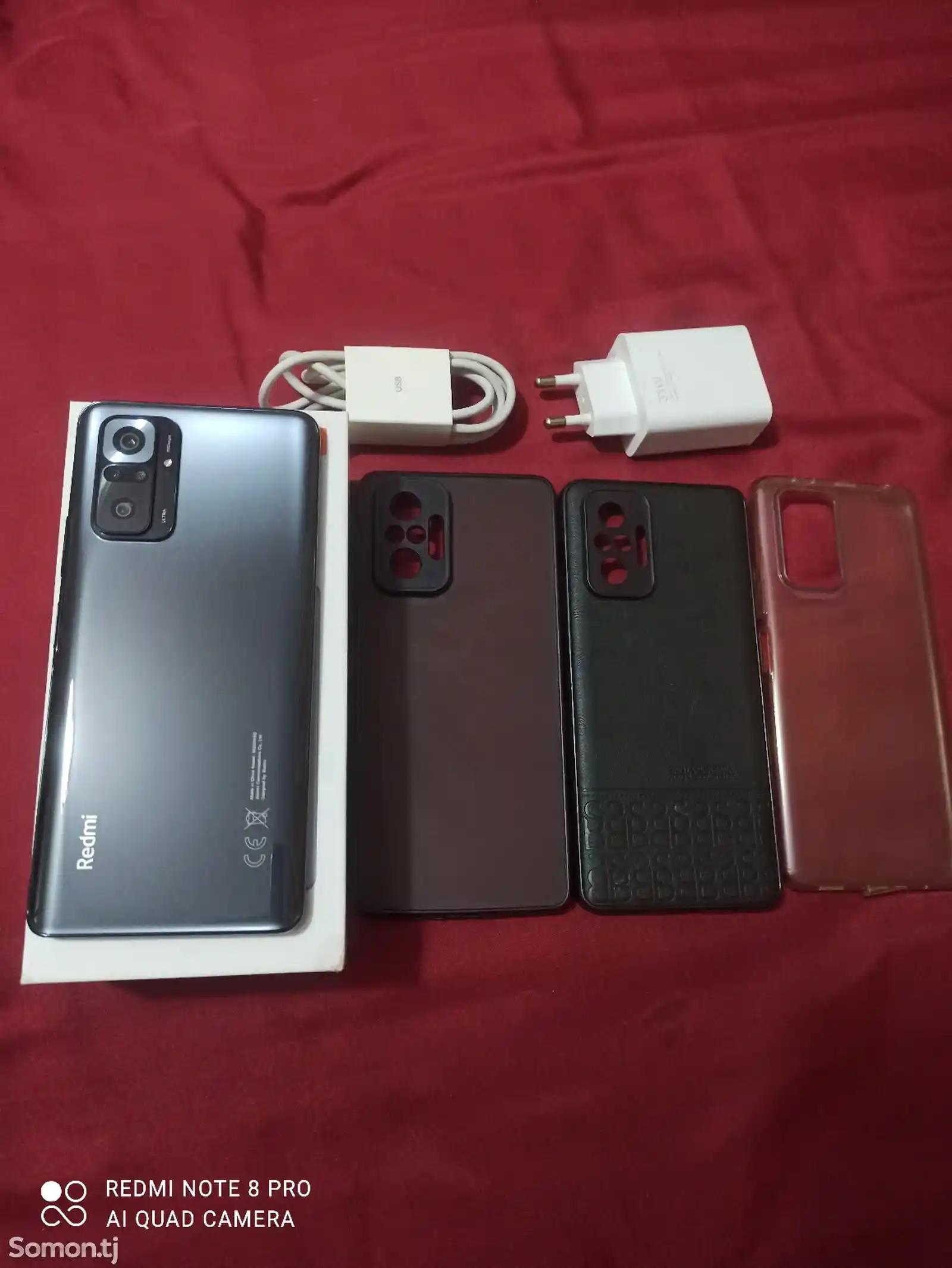 Xiaomi Redmi Note 10 pro 6+3/128GB-4