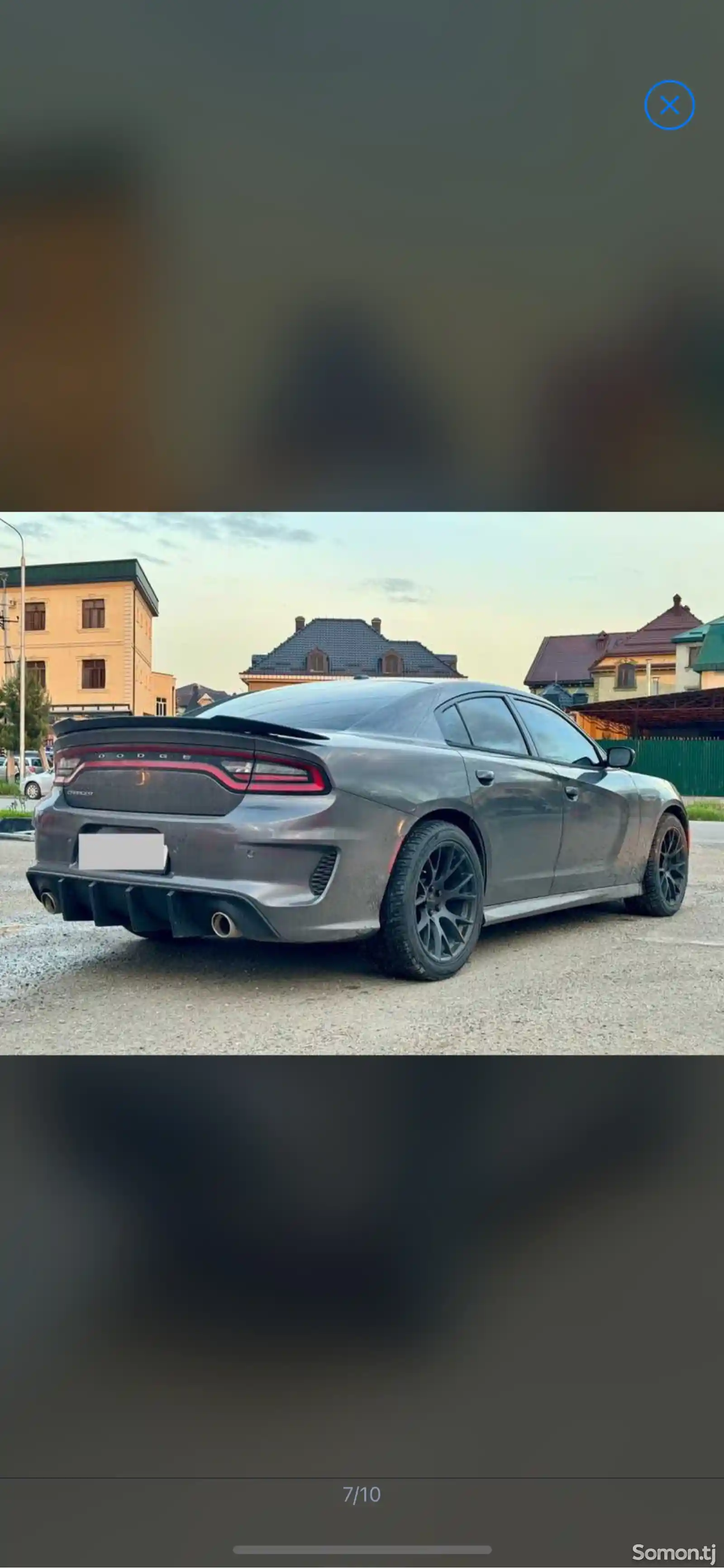 Dodge Charger, 2018-4