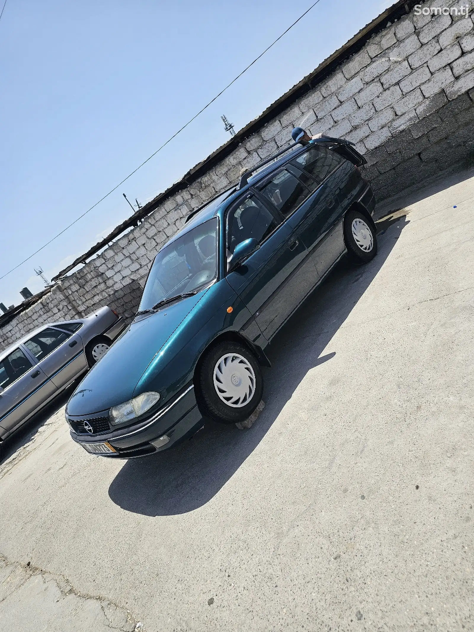 Opel Astra F, 1998