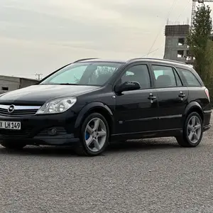 Opel Astra H, 2008