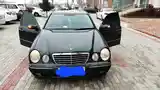 Mercedes-Benz E class, 2000-5