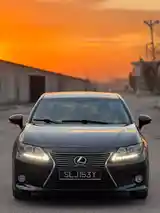 Lexus ES series, 2014-2