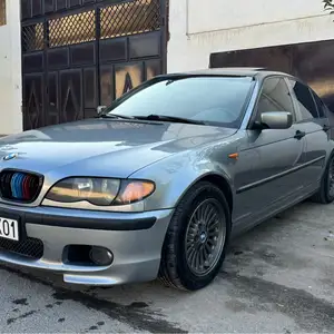 BMW 3 series, 2004