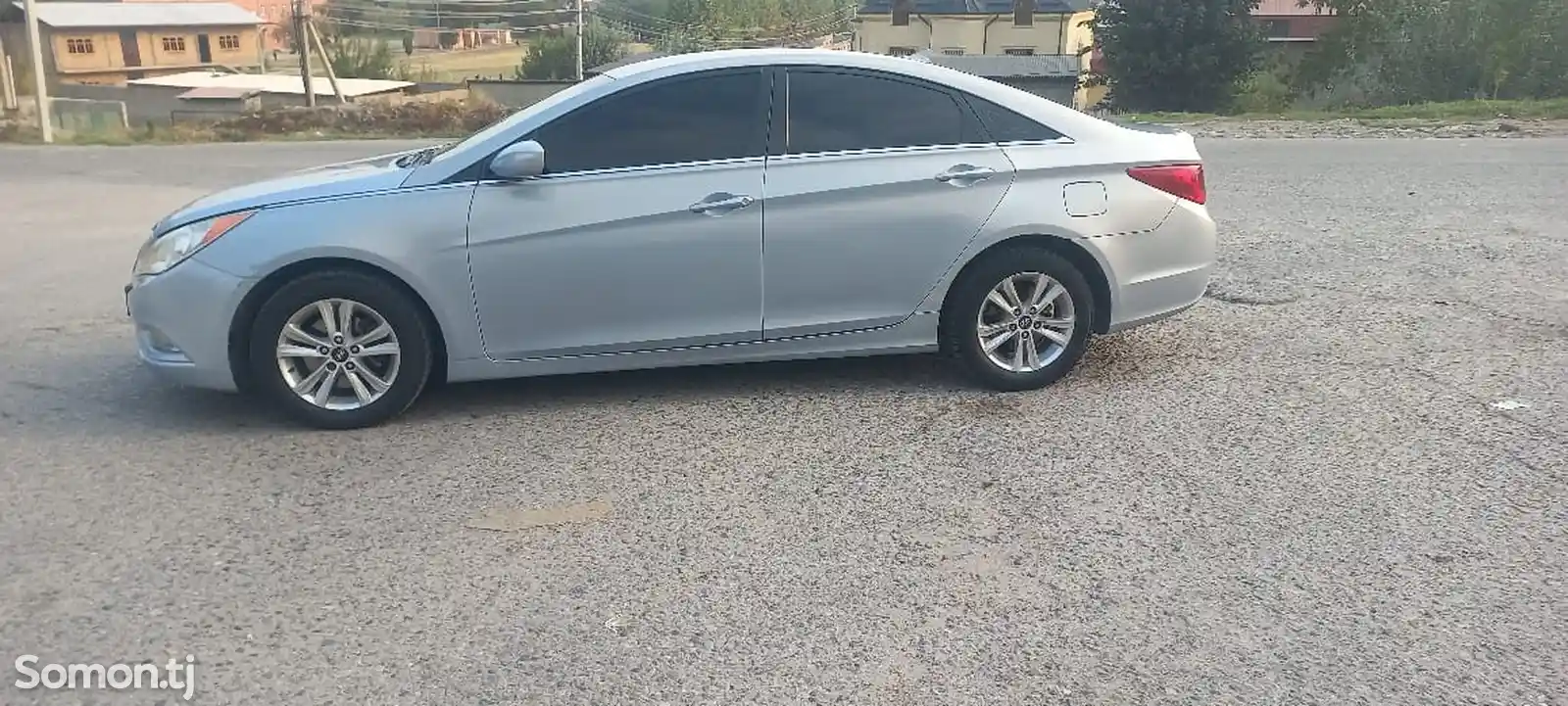 Hyundai Sonata, 2011-3