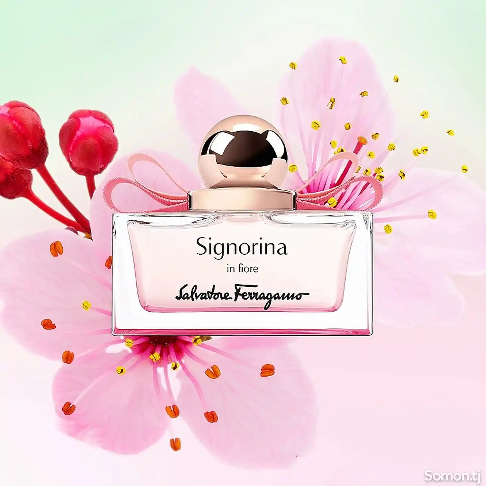 Парфюм Signorina In Fiore Salvatore Ferragamo 30 мл-2