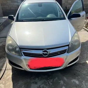 Opel Astra H, 2010