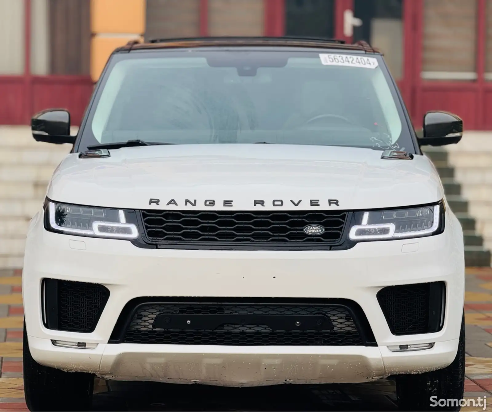 Land Rover Range Rover Sport, 2014-1