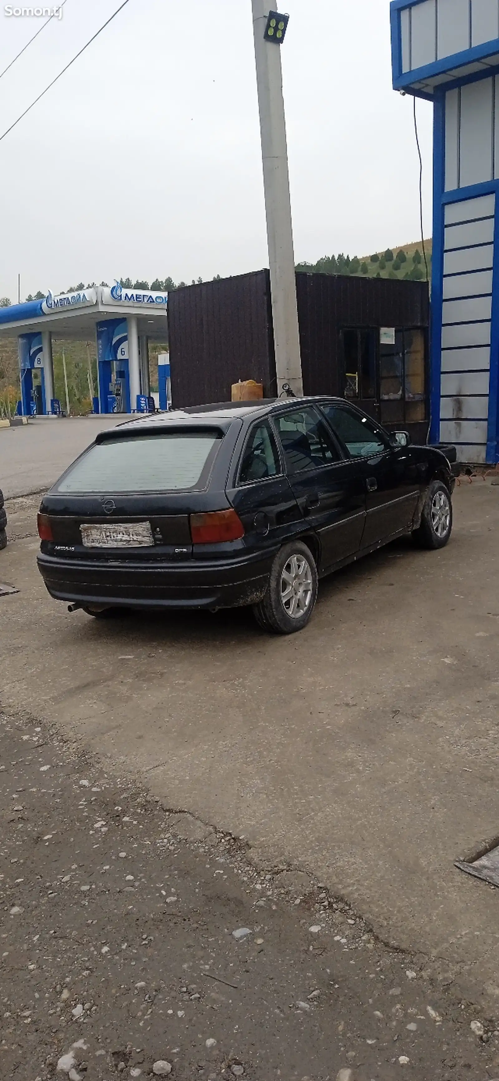 Opel Astra F, 1996-1