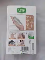 Детская машинка для стрижки Kemei-4