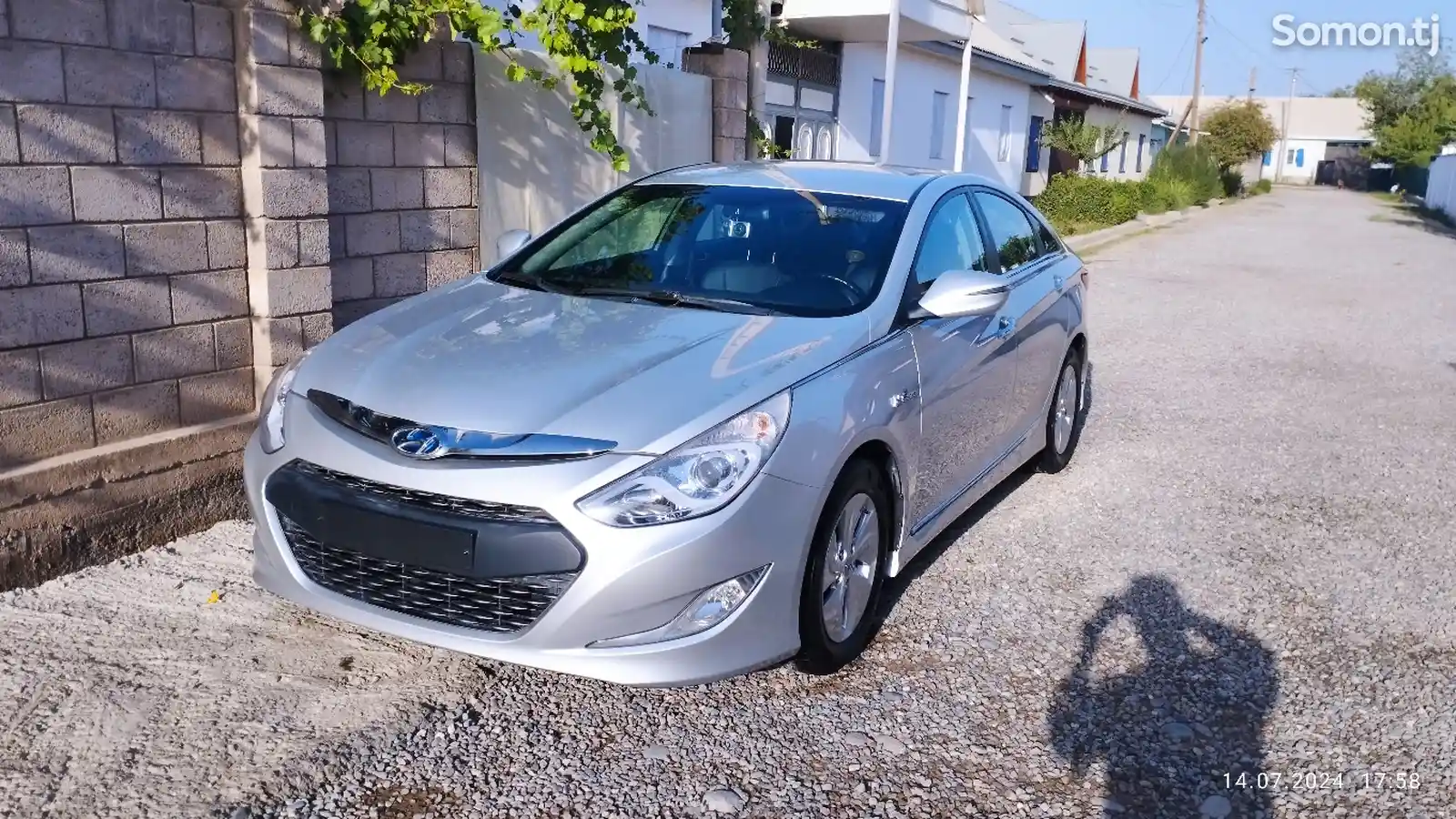 Hyundai Sonata, 2014-1