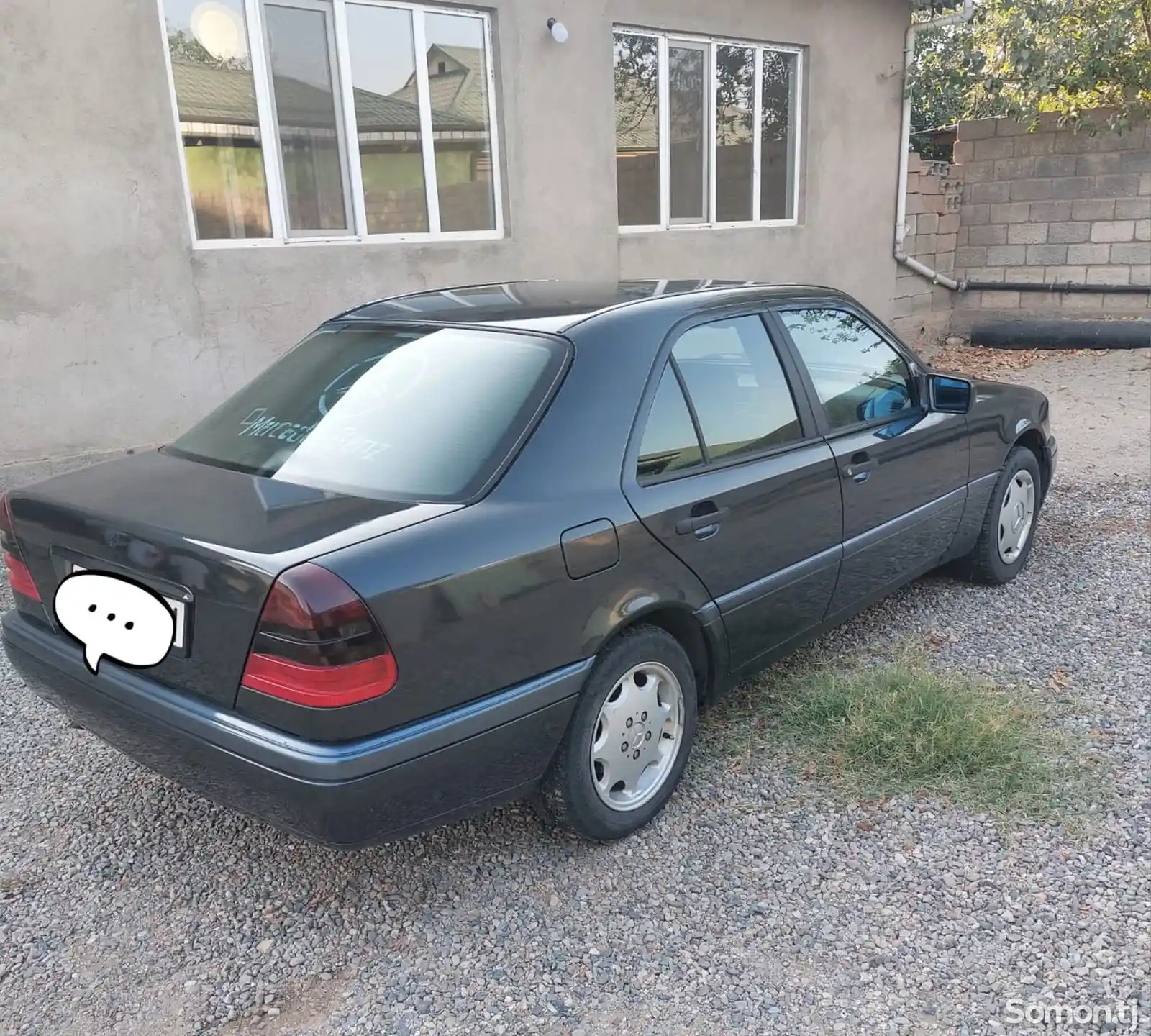 Mercedes-Benz C class, 1996-2