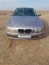 BMW 5 series, 2001-5