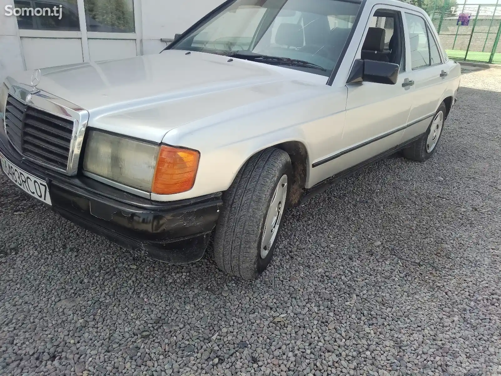 Mercedes-Benz W201, 1988-2