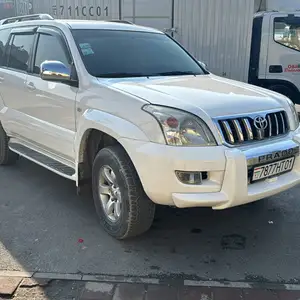 Toyota Land Cruiser Prado, 2007