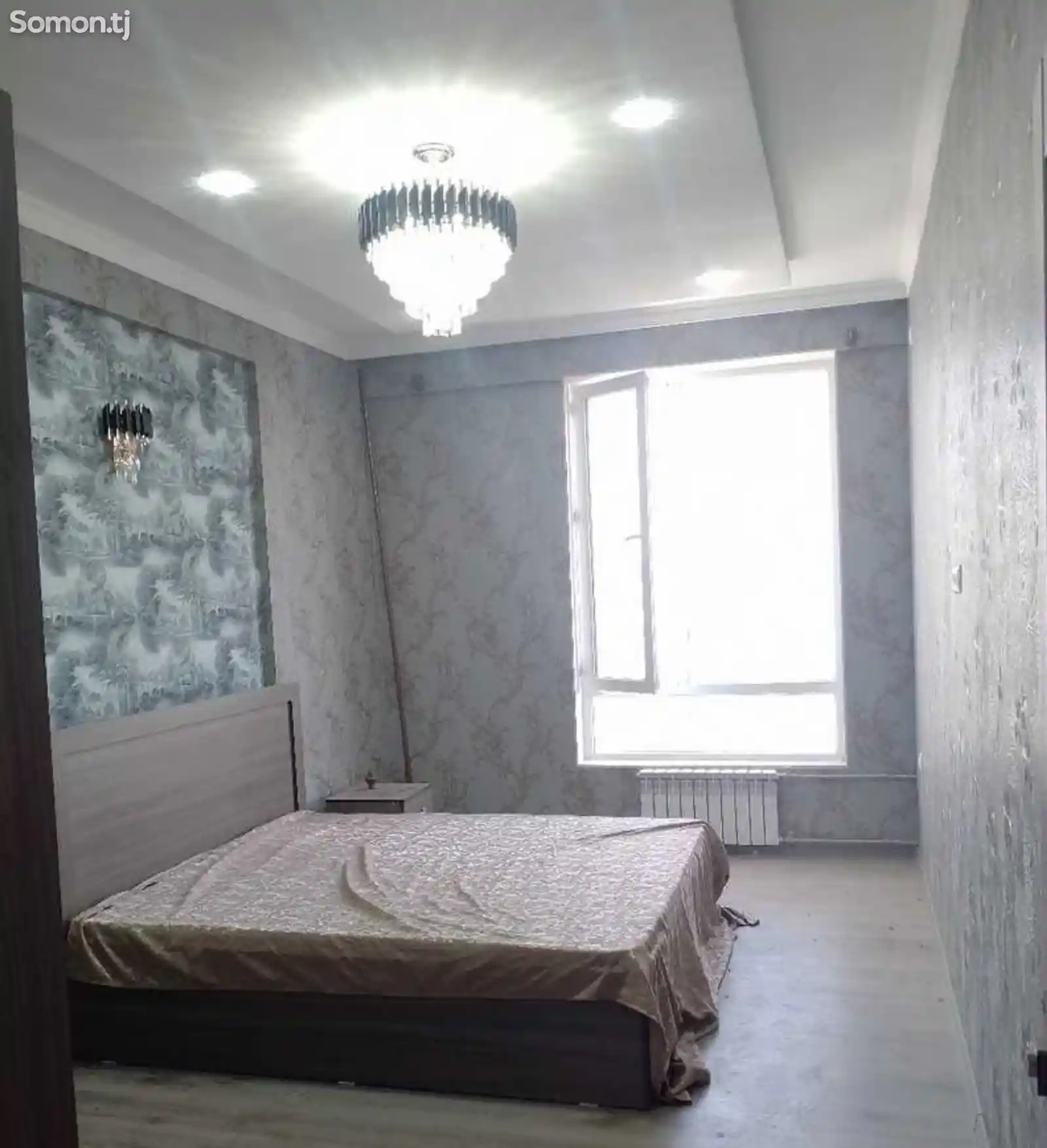 2-комн. квартира, 10 этаж, 62м², Хитой бозор-4