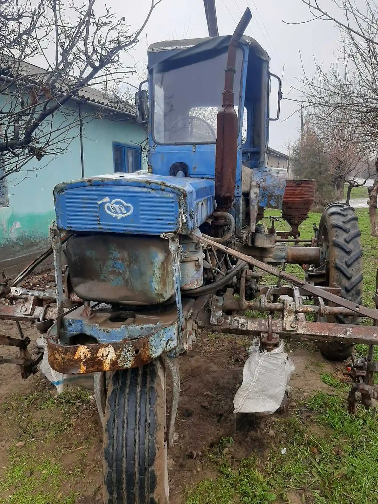 Трактор т 28-3