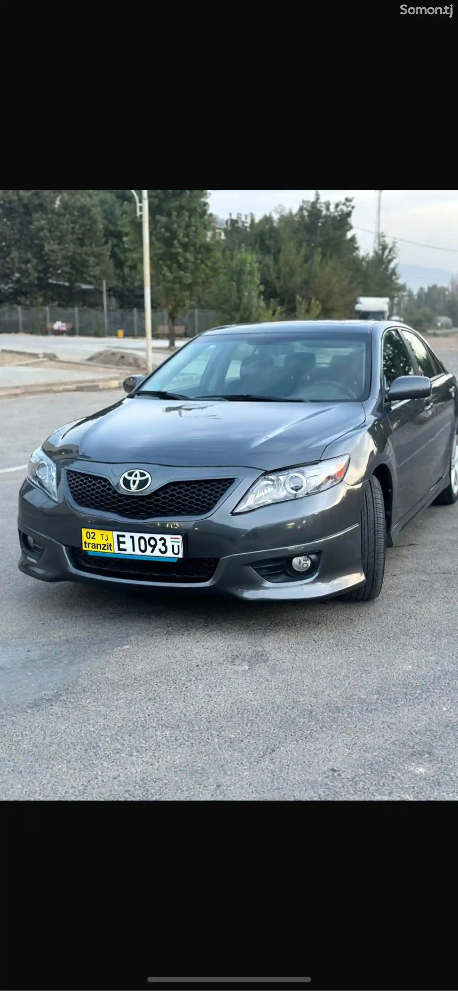 Toyota Camry, 2011-1